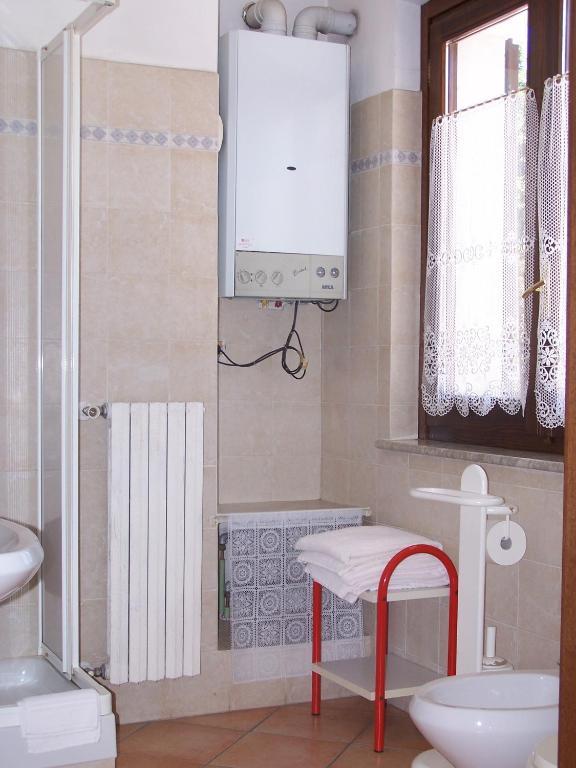Hotel Ristorante La Torretta Bianze Room photo
